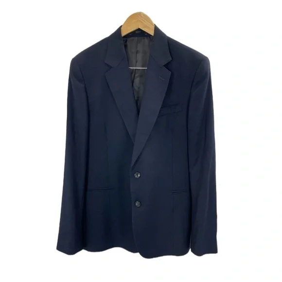 Paul Smith Luxury Blazer 42R Blue - Picture 5 of 16